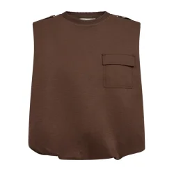 Gossia - Luana Tee - Coffee
