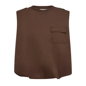 Gossia - Luana Tee - Coffee