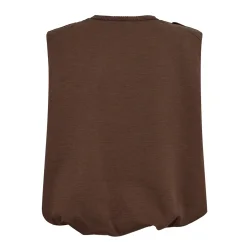 Gossia - Luana Tee - Coffee