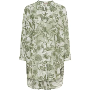 Marta - Lucca Shirt - Military - ONESIZE