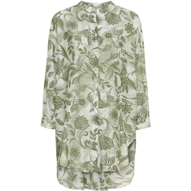 Marta - Lucca Shirt - Military - ONESIZE