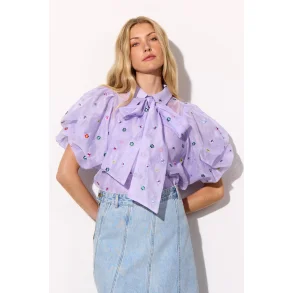 Hunk�n - Lucia Skjorte - Lavender