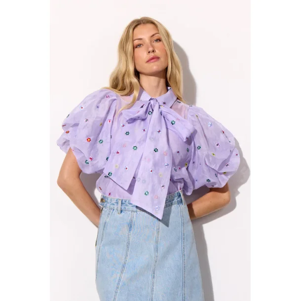 Hunk�n - Lucia Skjorte - Lavender