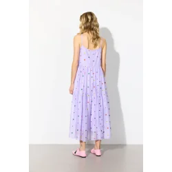 Hunk�n - Lucia Strap Kjole - Lavender