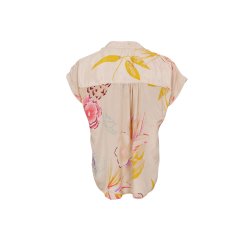 Black Colour - Luna Andrea Bluse - Poppy Rose