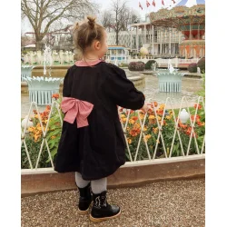 Sissel Edelbo - Luna Mini Kjole - Black