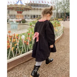 Sissel Edelbo - Luna Mini Kjole - Black