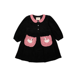 Sissel Edelbo - Luna Mini Kjole - Black