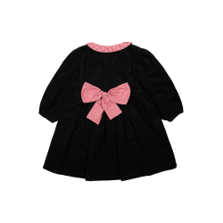 Sissel Edelbo - Luna Mini Kjole - Black