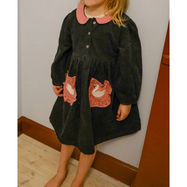 Sissel Edelbo - Luna Mini Kjole - Black