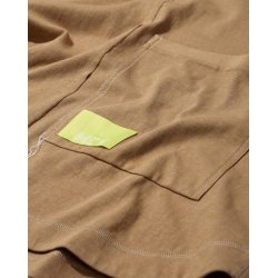 Heyanno - Artist - Lounge LS Tee - Foxtrot