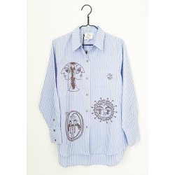 Michala Wiesneck - Leva - Skjorte - 472