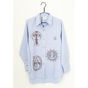 Michala Wiesneck - Leva - Skjorte - 472