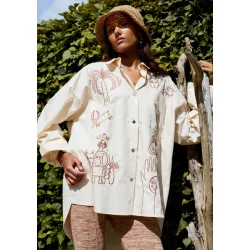 Michala Wiesneck - Ega Skjorte - Hopefu