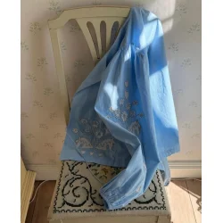 Sissel Edelbo - Maggan top - Light blue