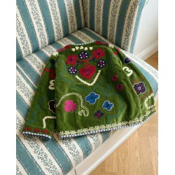 Sissel Edelbo - Maggie jakke - Lucky Green 