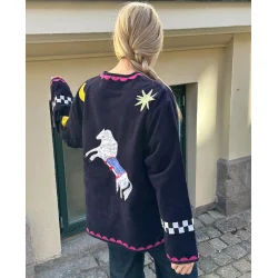 Sissel Edelbo - Maggie Jakke - Circus - Onesize