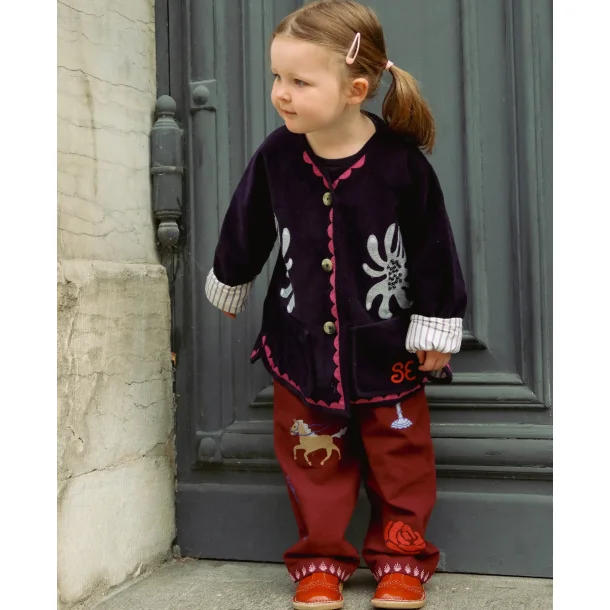 Sissel Edelbo - Maggie Mini Jakke - Circus