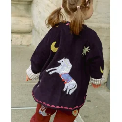 Sissel Edelbo - Maggie Mini Jakke - Circus