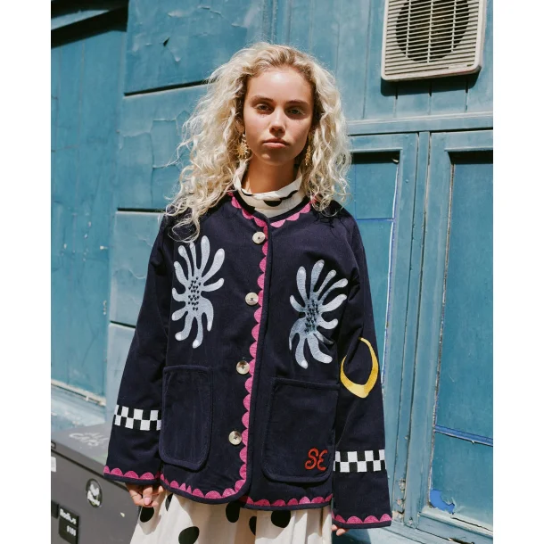 Sissel Edelbo - Maggie Jakke - Circus - Onesize