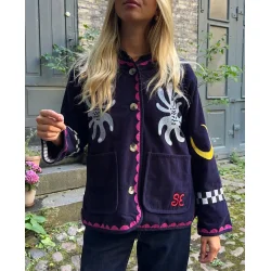 Sissel Edelbo - Maggie Jakke - Circus - Onesize