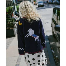 Sissel Edelbo - Maggie Jakke - Circus - Onesize