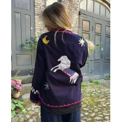 Sissel Edelbo - Maggie Jakke - Circus - Onesize