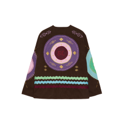 Sissel Edelbo - Maggie jacket - Fudge Brown - ONESIZE