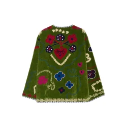 Sissel Edelbo - Maggie jakke - Lucky Green 