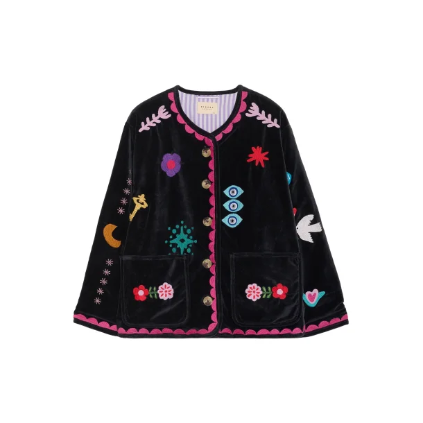 Sissel Edelbo - Maggie jakke - Tiger