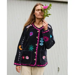 Sissel Edelbo - Maggie jakke - Tiger