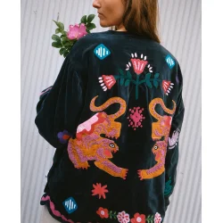 Sissel Edelbo - Maggie jakke - Tiger