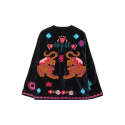 Sissel Edelbo - Maggie jakke - Tiger