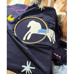 Sissel Edelbo - Maggie Jakke - Circus - Onesize