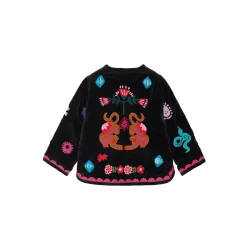 Sissel Edelbo - Maggie mini jakke - Tiger