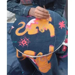 Sissel Edelbo - Maggie jakke - Tiger