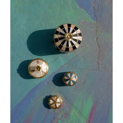 Doing Goods - Maisie Circus Boks Medium - Pearly