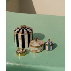 Doing Goods - Bailey Circus Box Small - Blue