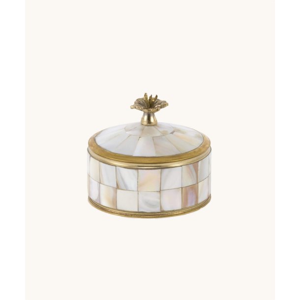 Doing Goods - Maisie Circus Boks Medium - Pearly