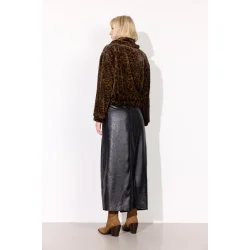 Hunkn - Malia Jakke - Leopard 