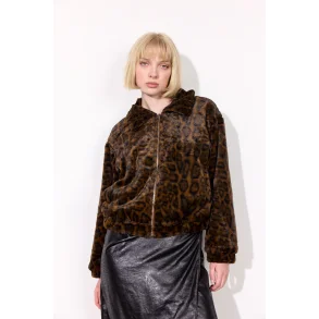 Hunkn - Malia Jakke - Leopard 