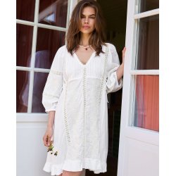 Sissel Edelbo - Mabel Kjole - Off White