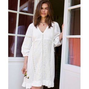 Sissel Edelbo - Mabel Kjole - Off White