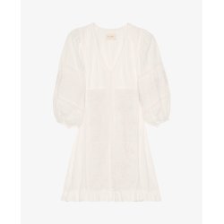 Sissel Edelbo - Mabel Kjole - Off White