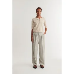 Basic Apparel - Marjo Bukser - Chincilla