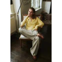 Basic Apparel - Marjo Bukser - Chincilla