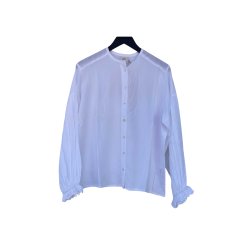 Wauw - Emma Skjorte - Paper White