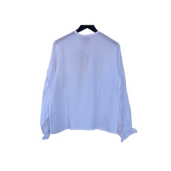 Wauw - Emma Skjorte - Paper White