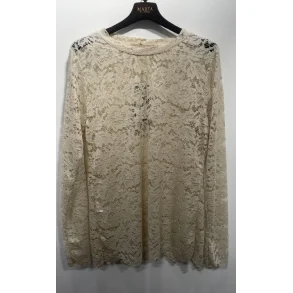 Marta - Milley LS tee - Beige