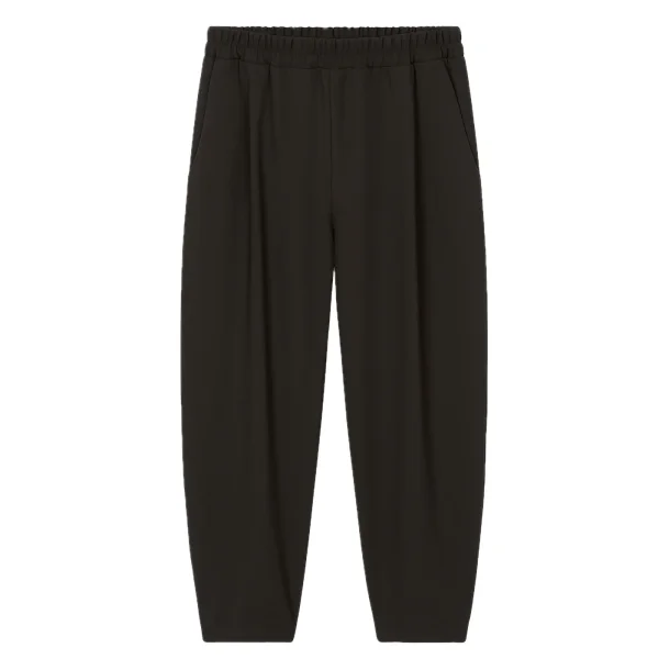 Marta - Fienna Bukser - Black